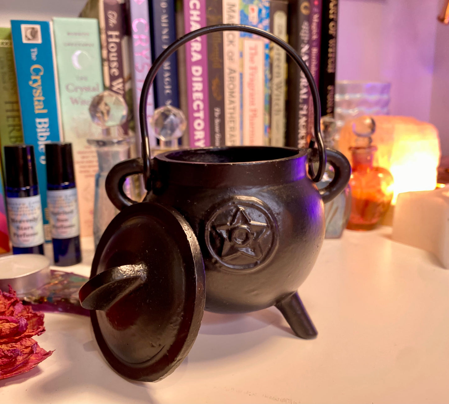 Beginner Witch Magick Starter Kit