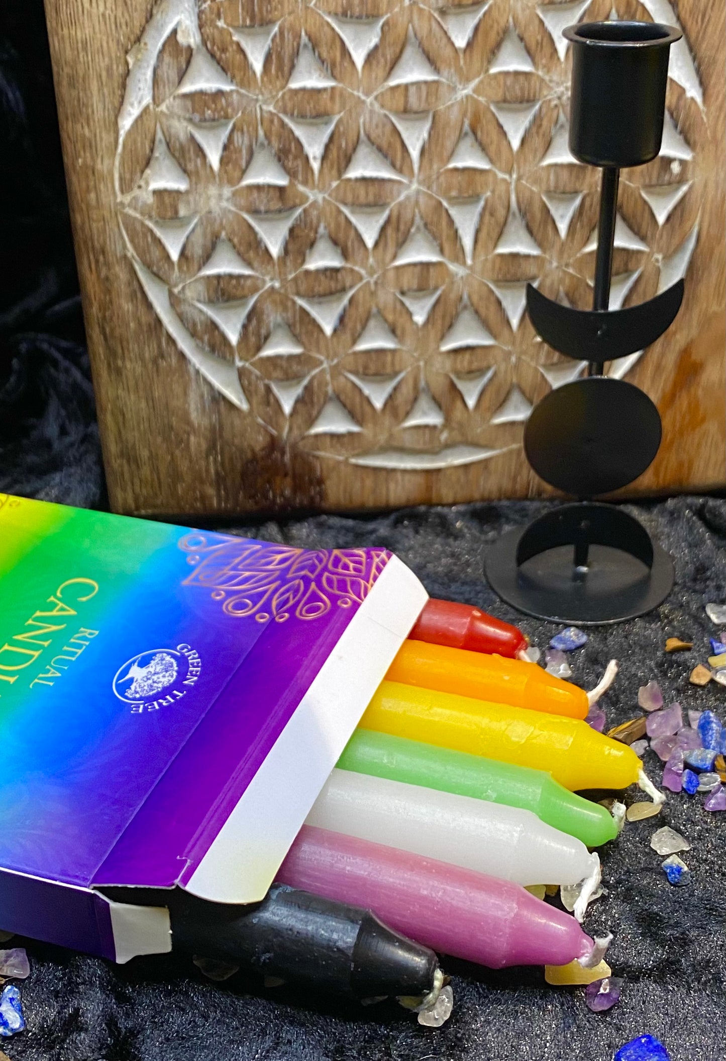 Candle Magic Travel Pack