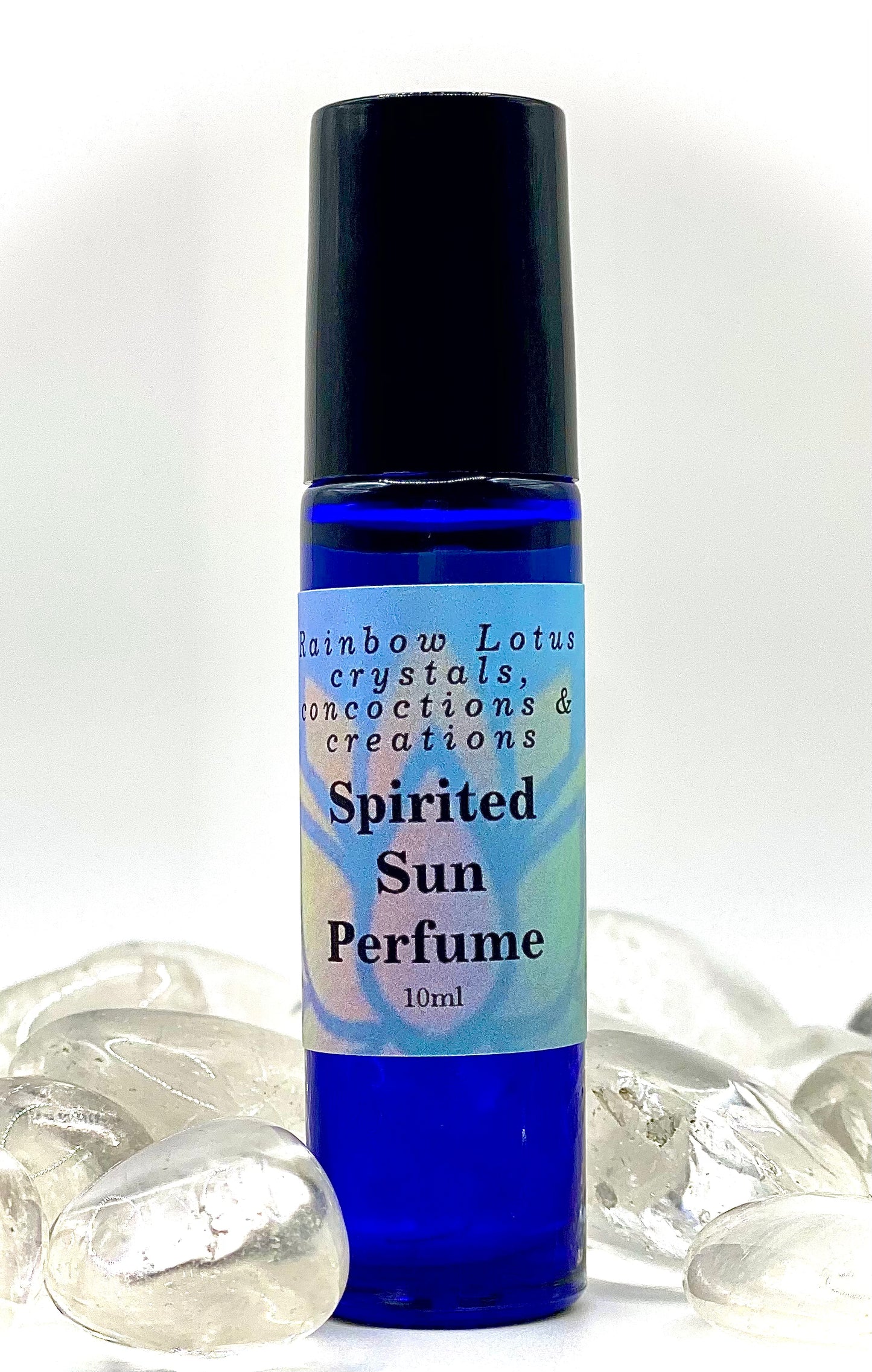 Spirited Sun, Magickal Moon and Heavenly Stars Pure Essential Oil Blends 10ml