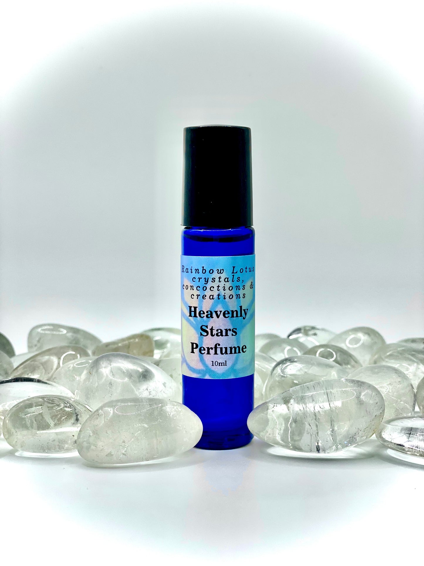 Spirited Sun, Magickal Moon and Heavenly Stars Pure Essential Oil Blends 10ml