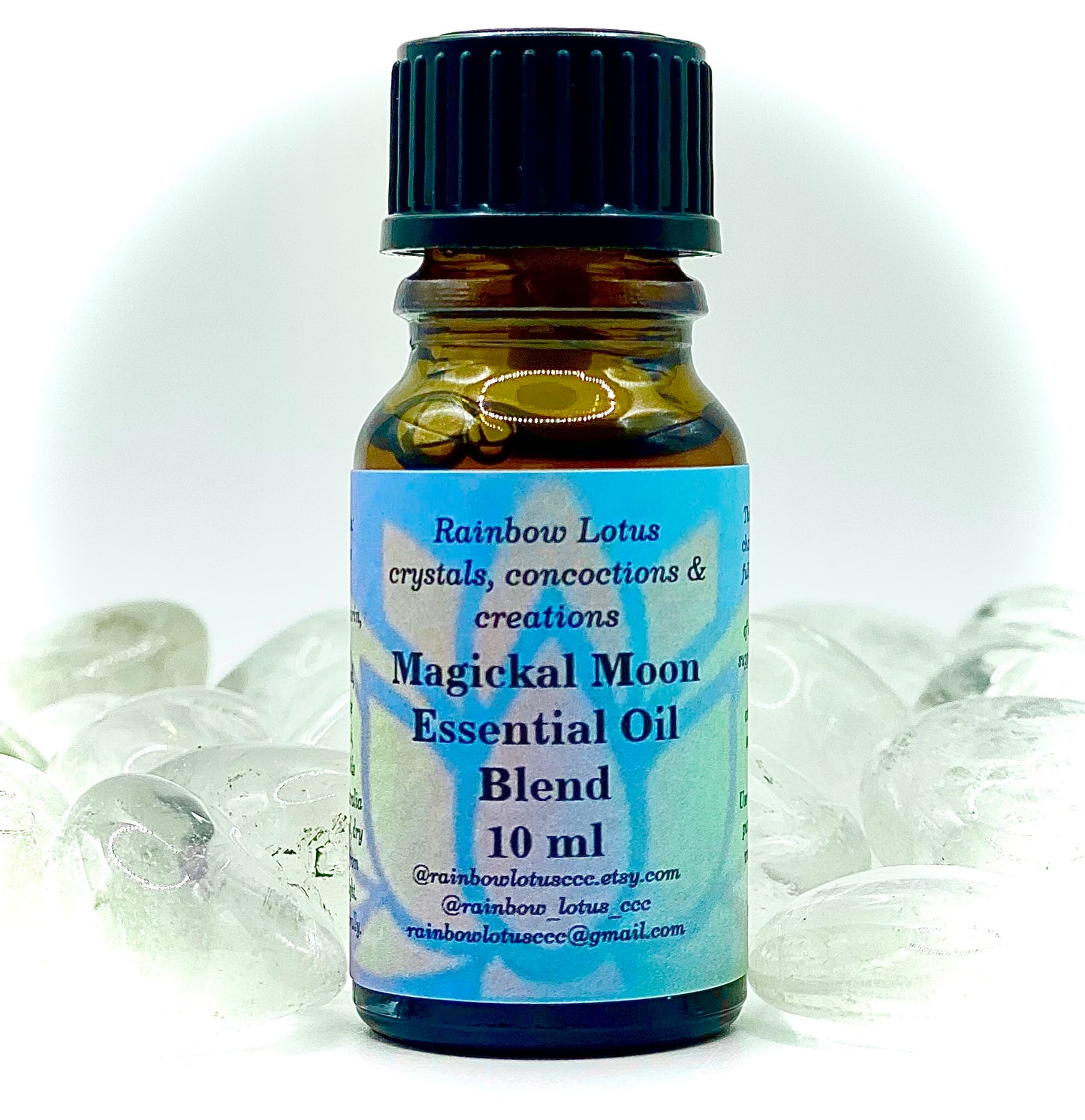 Spirited Sun, Magickal Moon and Heavenly Stars Pure Essential Oil Blends 10ml