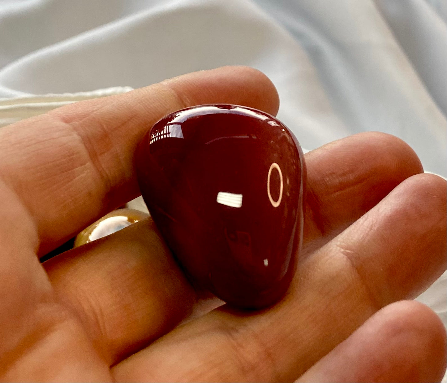 Mesmerising Mookaite tumble stones