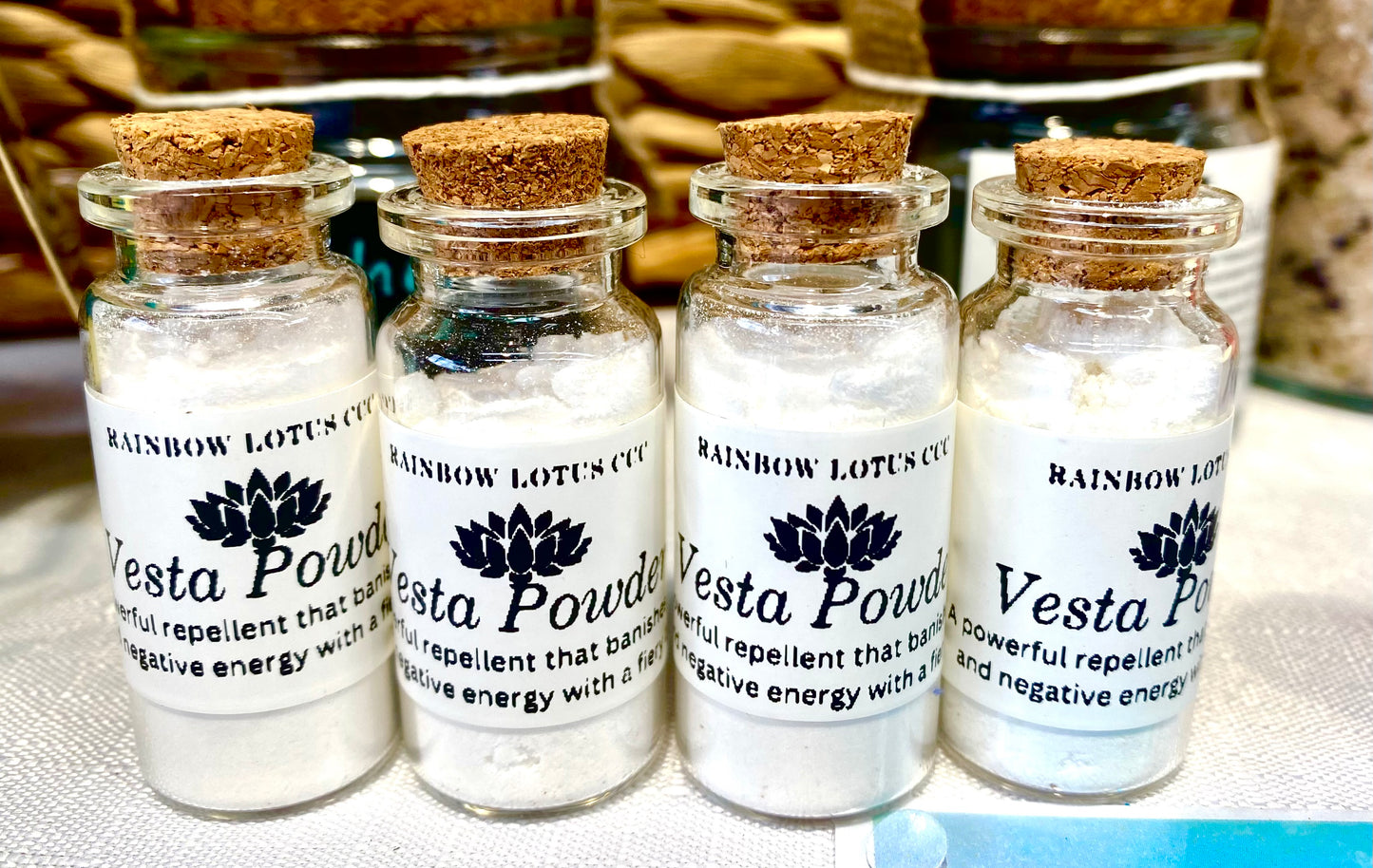 Vesta Powder