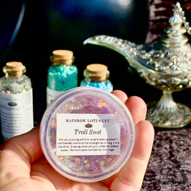 Individual Potion Packs for little witches and wizards