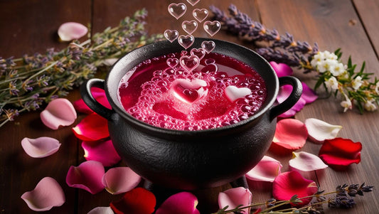 Love and Passion Simmer Pot Pack