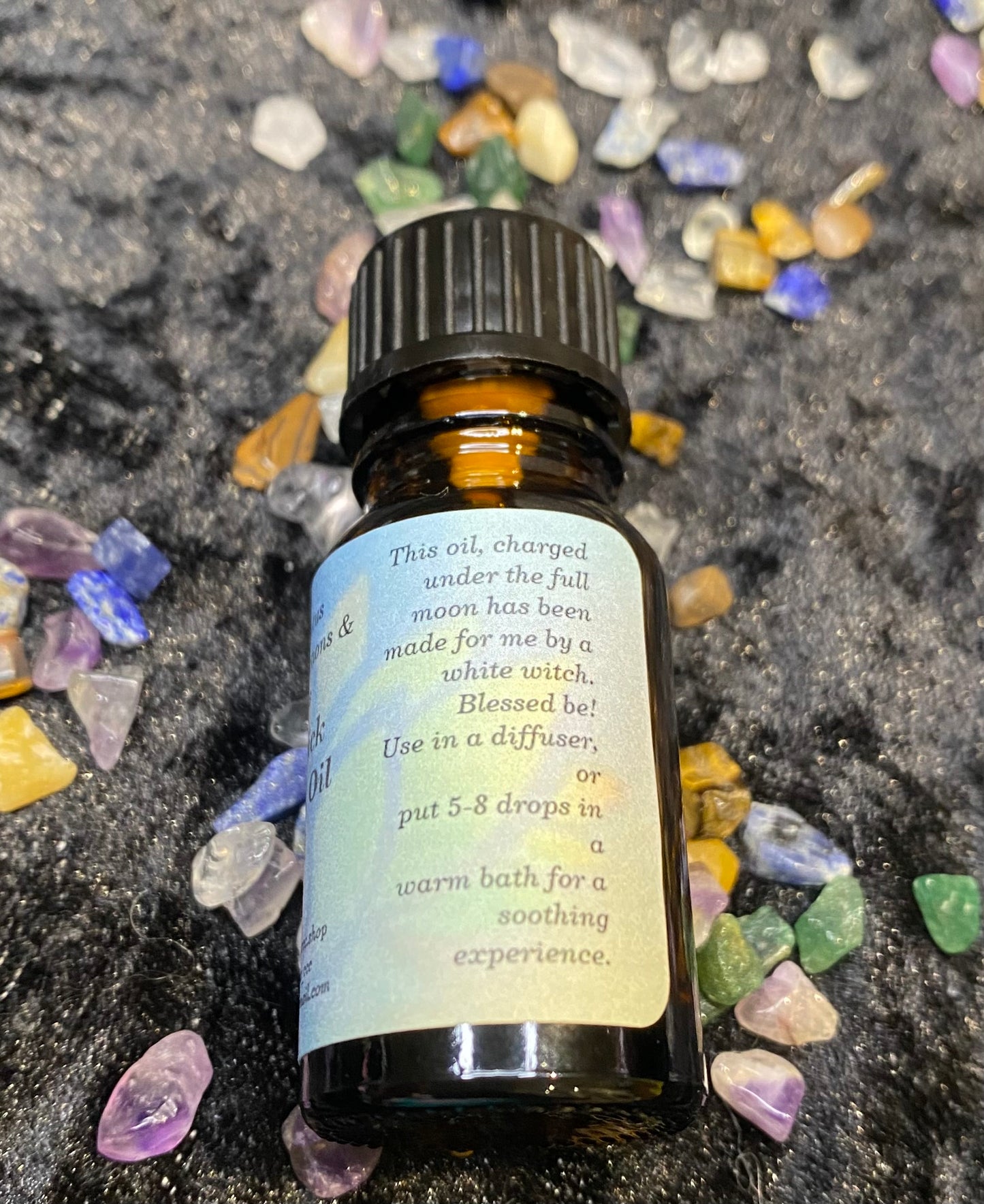 Personalised Essential Oil blend created for you!