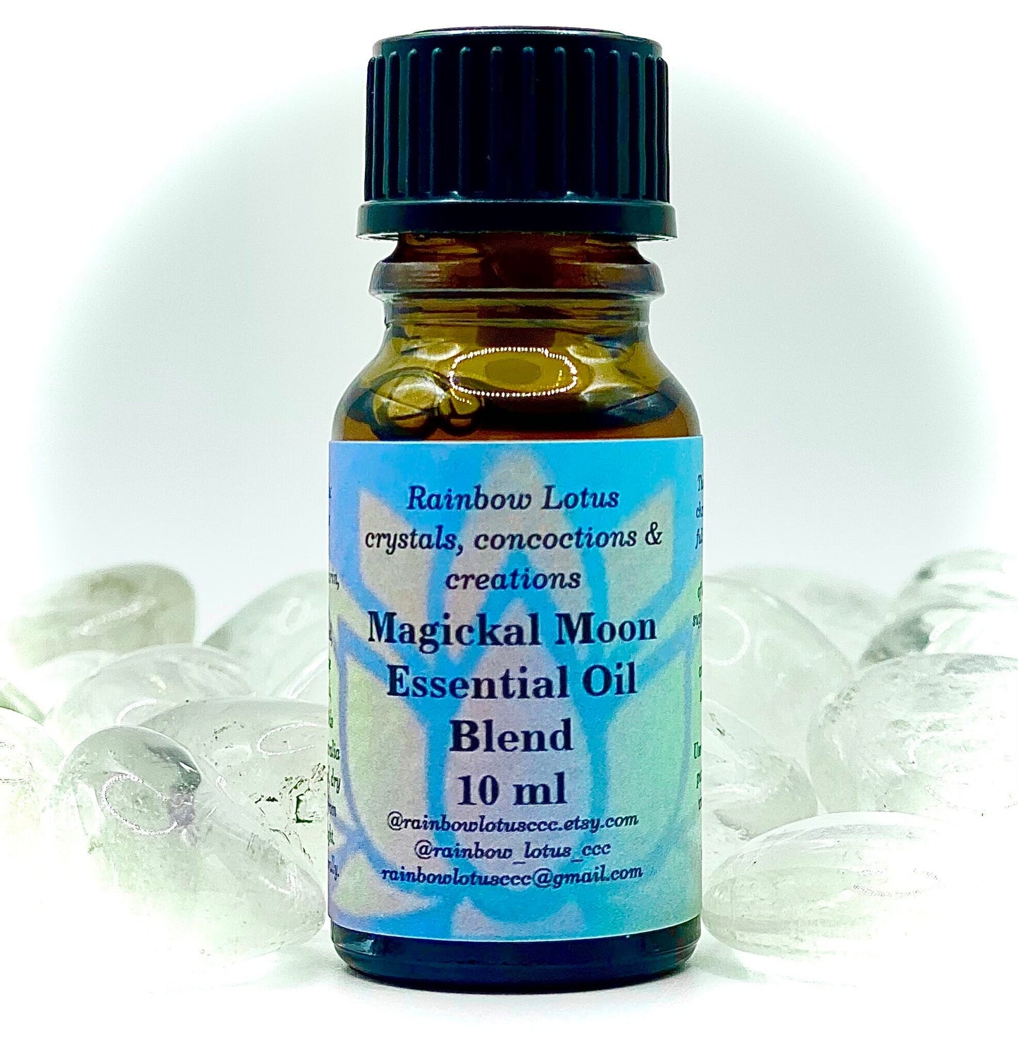 The Sun, Moon & Stars Essential Oil Blends 10mls