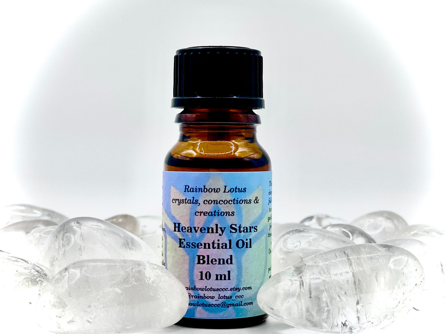 The Sun, Moon & Stars Essential Oil Blends 10mls